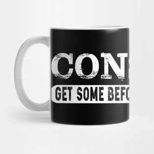 Consent get some before you get some back shirt Mug